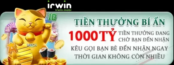 Khuyến Mãi IRWIN